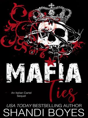 cover image of Mafia Ties